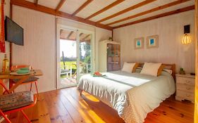 Romantic Beach Cabin - Playa El Palmar