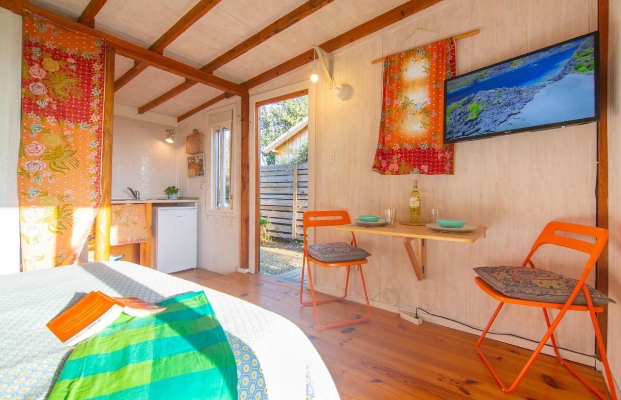 Romantic Beach Cabin - Playa El Palmar El Palmar  Exterior foto