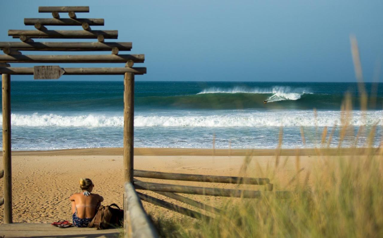Romantic Beach Cabin - Playa El Palmar El Palmar  Exterior foto